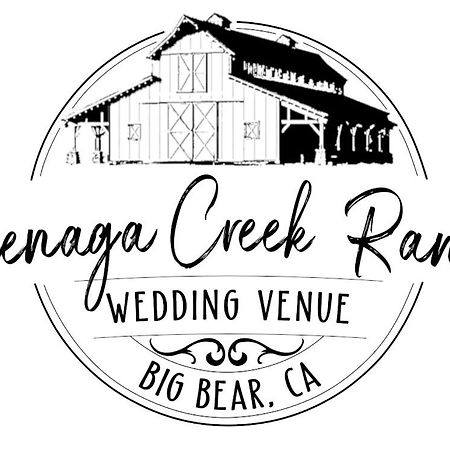 Cienaga Creek Ranch Villa Big Bear Lake Exterior foto