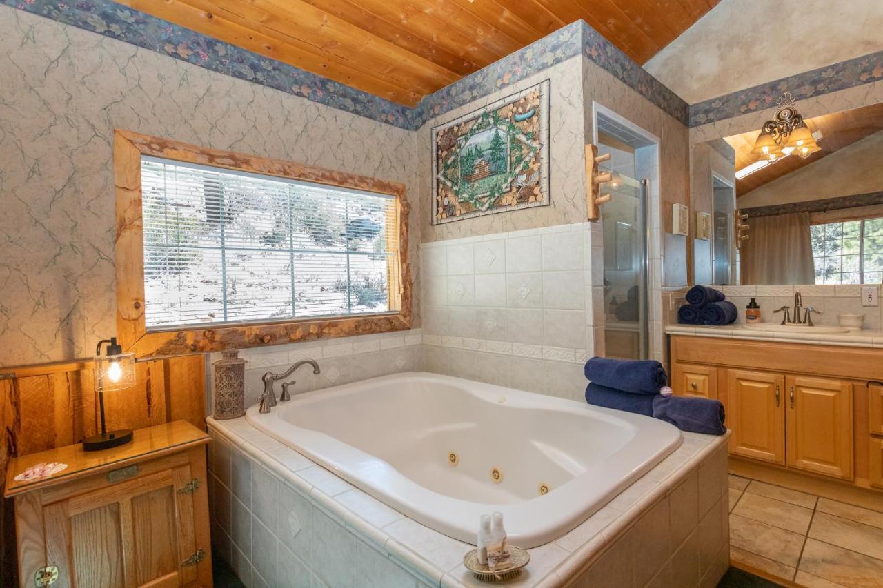 Cienaga Creek Ranch Villa Big Bear Lake Cameră foto