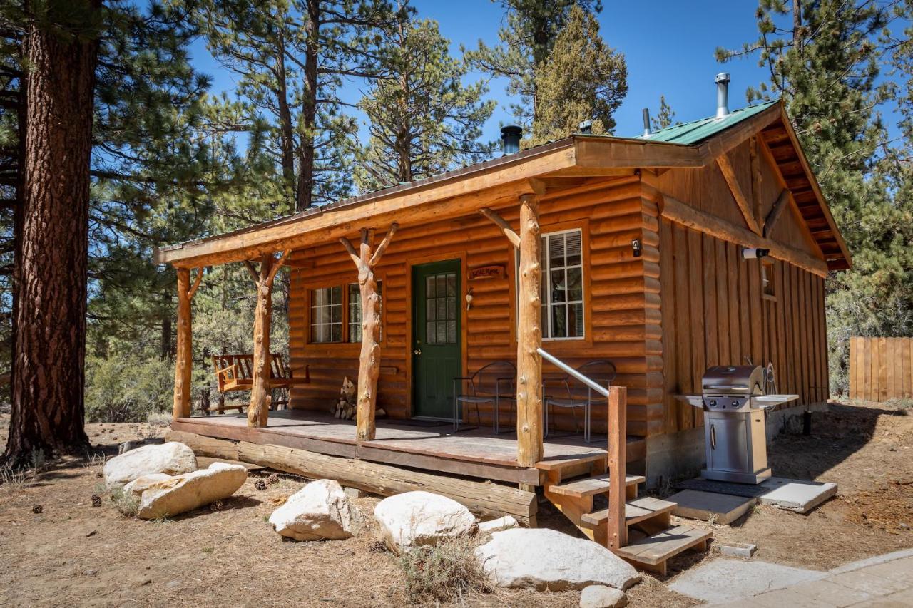 Cienaga Creek Ranch Villa Big Bear Lake Cameră foto