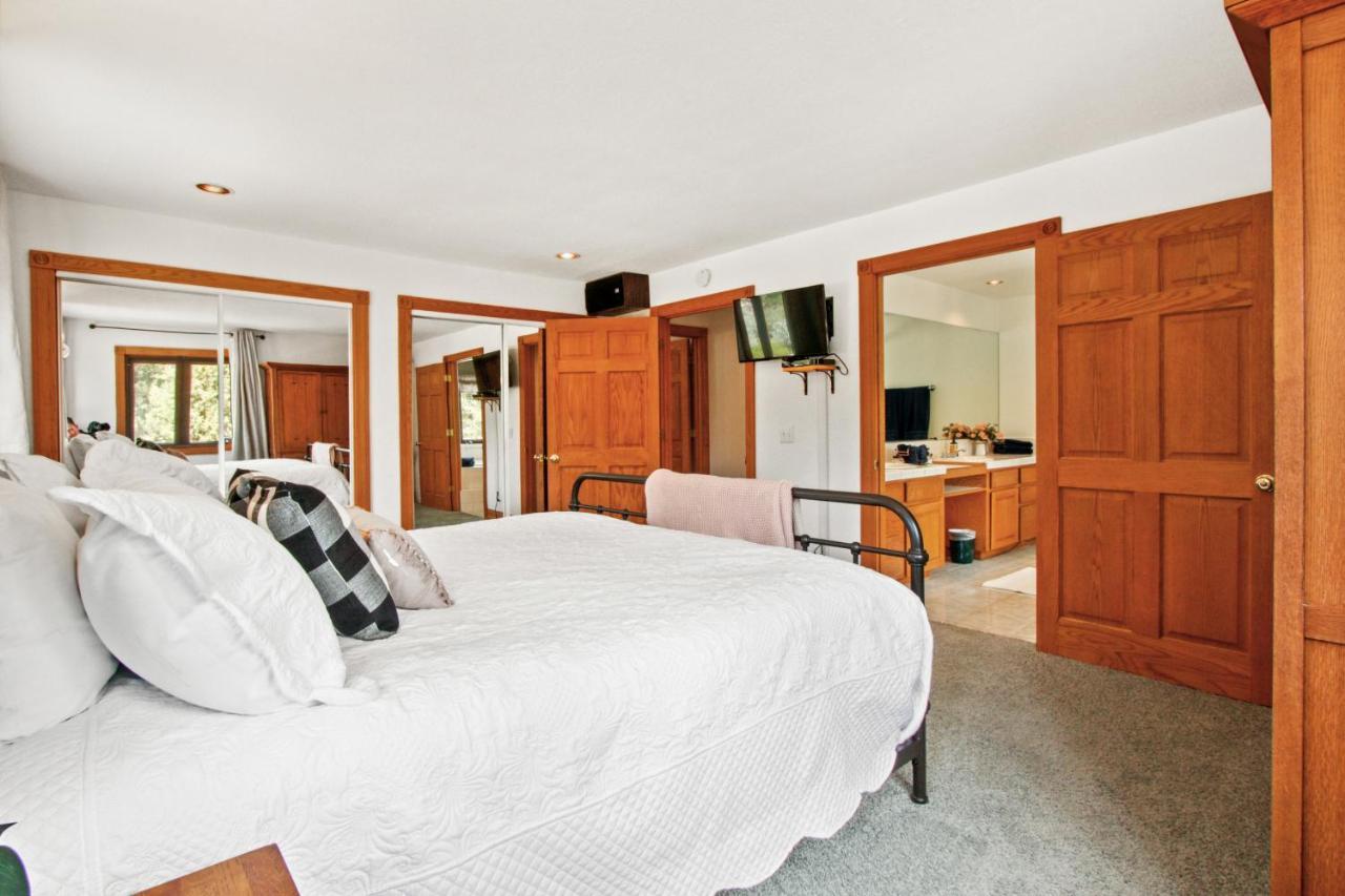 Cienaga Creek Ranch Villa Big Bear Lake Exterior foto