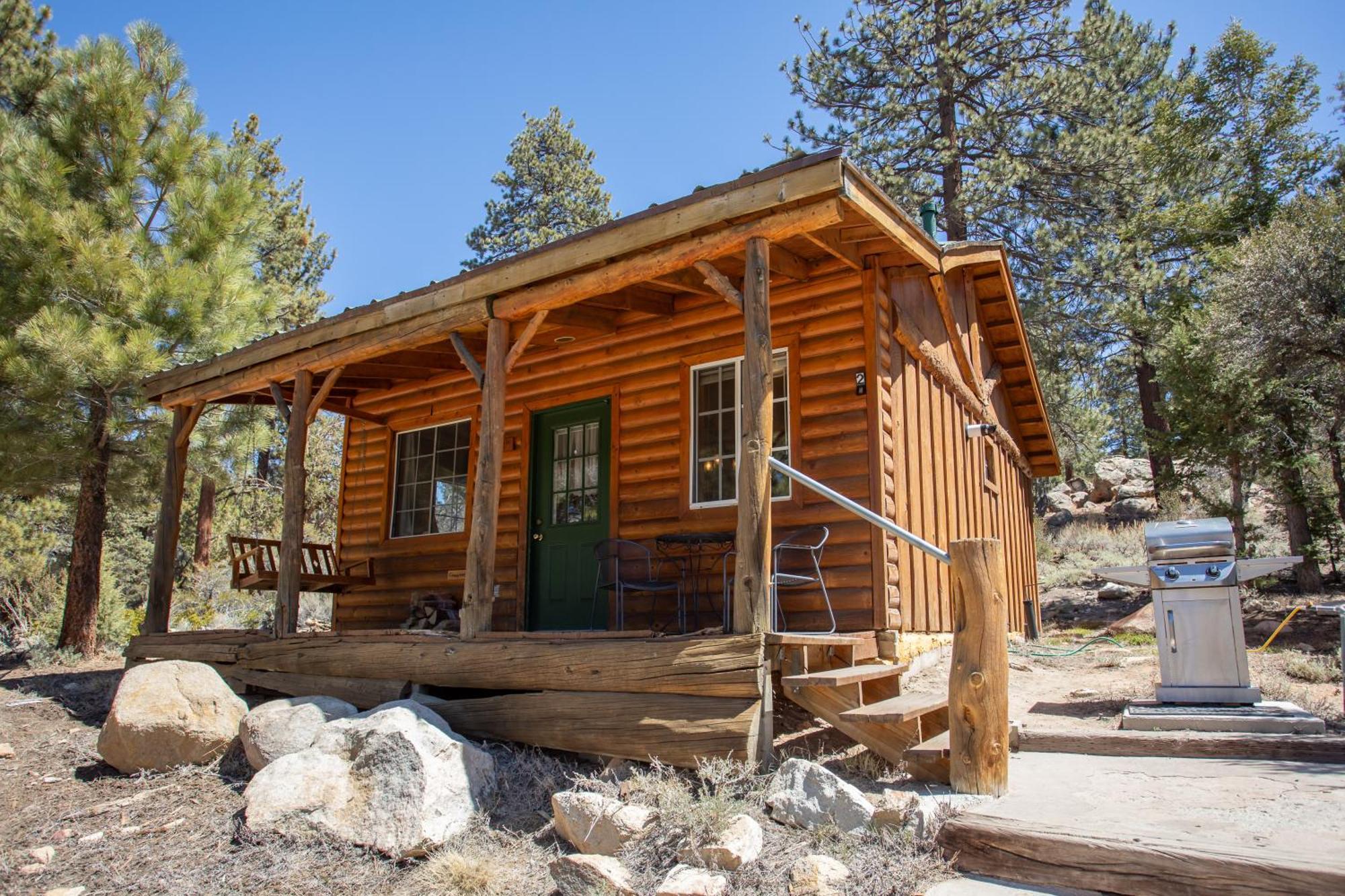 Cienaga Creek Ranch Villa Big Bear Lake Cameră foto