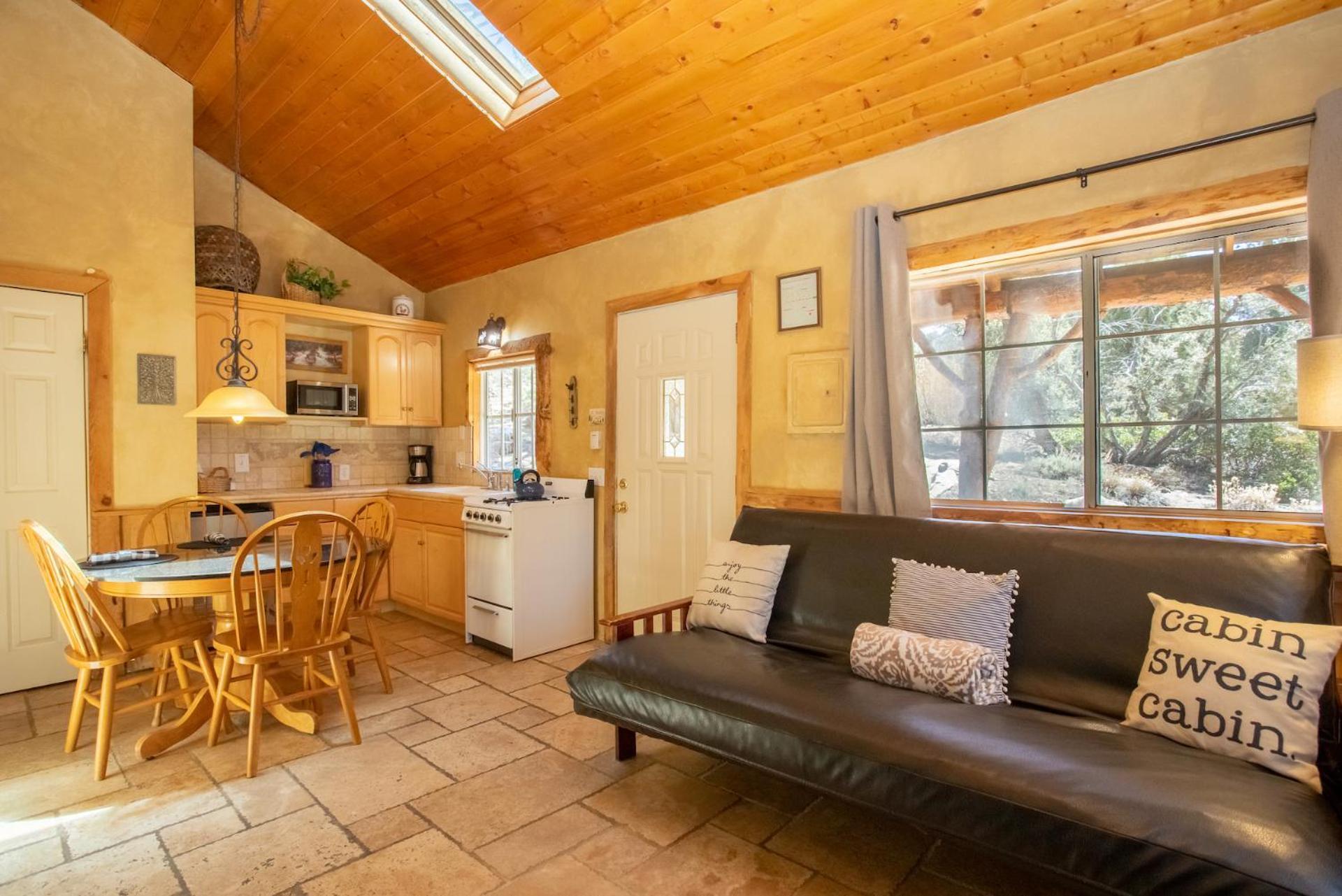 Cienaga Creek Ranch Villa Big Bear Lake Cameră foto