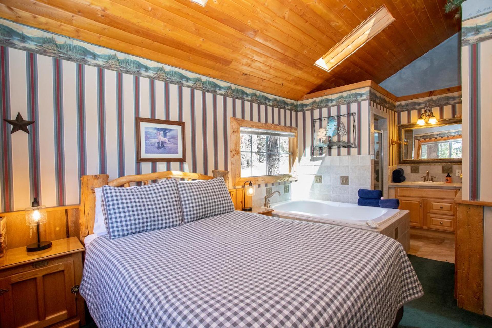 Cienaga Creek Ranch Villa Big Bear Lake Cameră foto