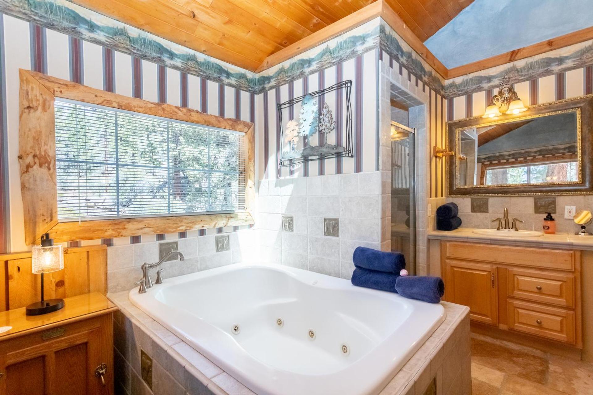 Cienaga Creek Ranch Villa Big Bear Lake Cameră foto