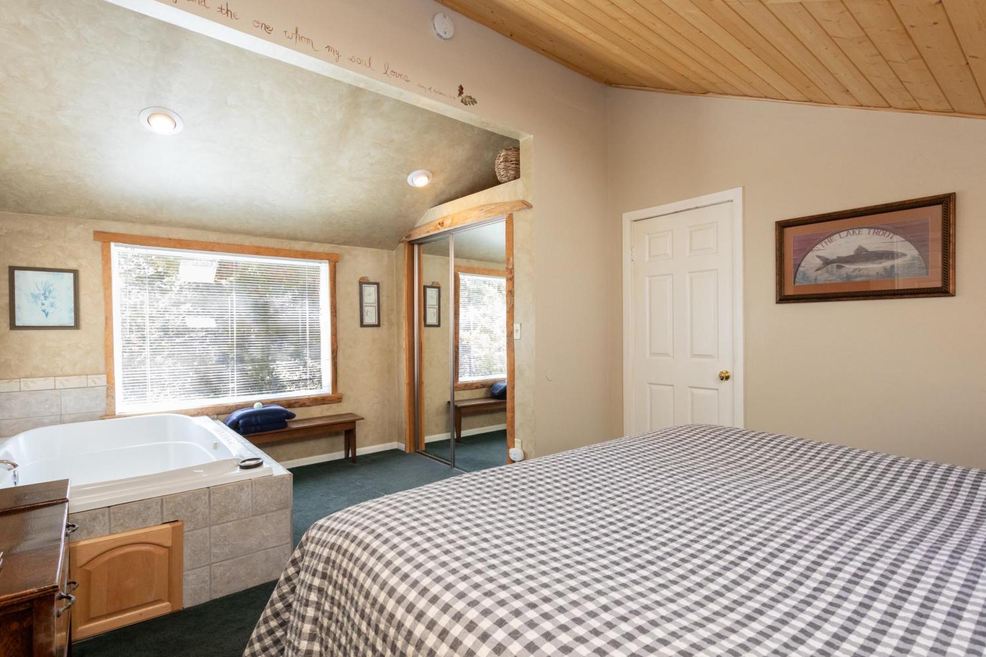 Cienaga Creek Ranch Villa Big Bear Lake Cameră foto