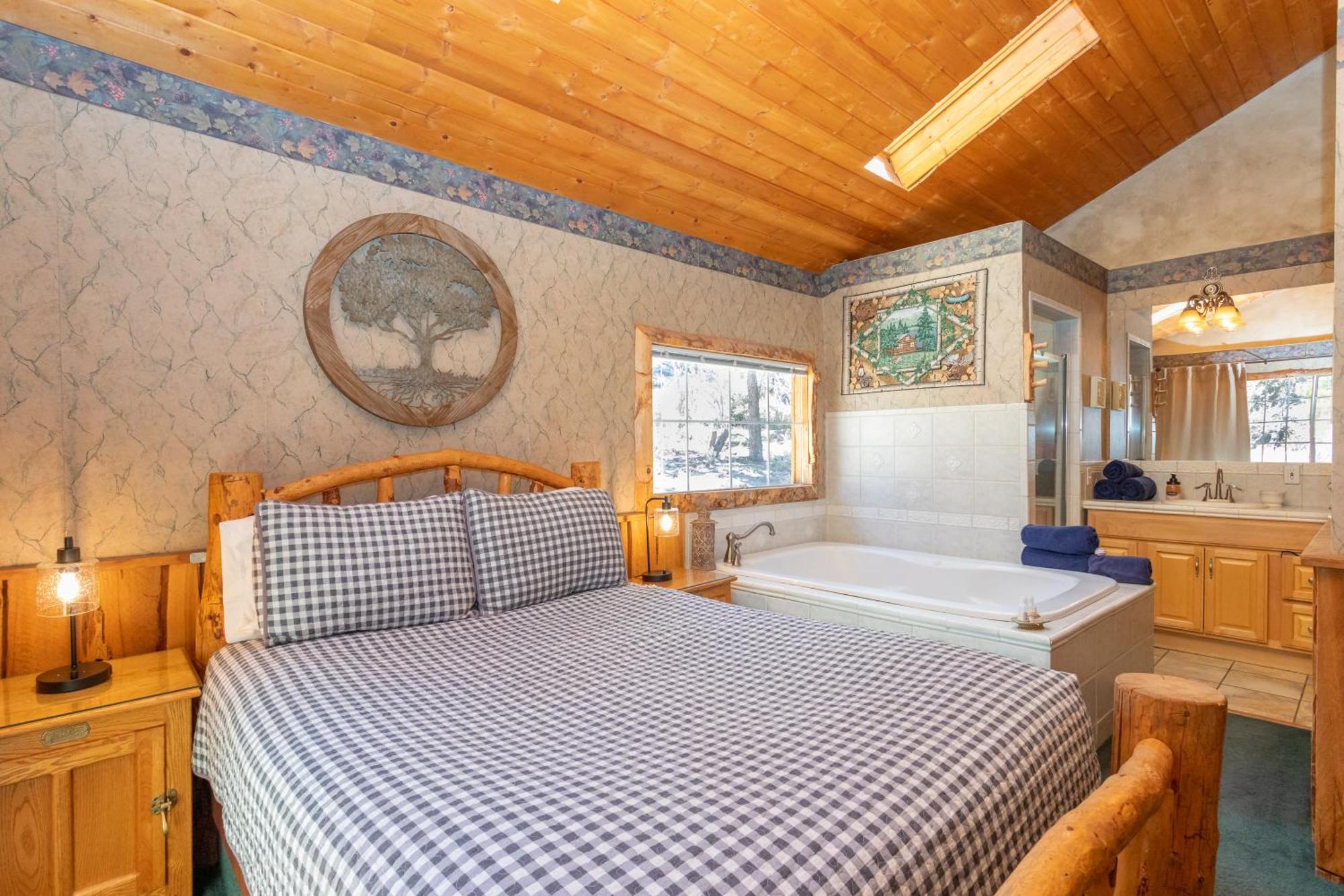 Cienaga Creek Ranch Villa Big Bear Lake Cameră foto