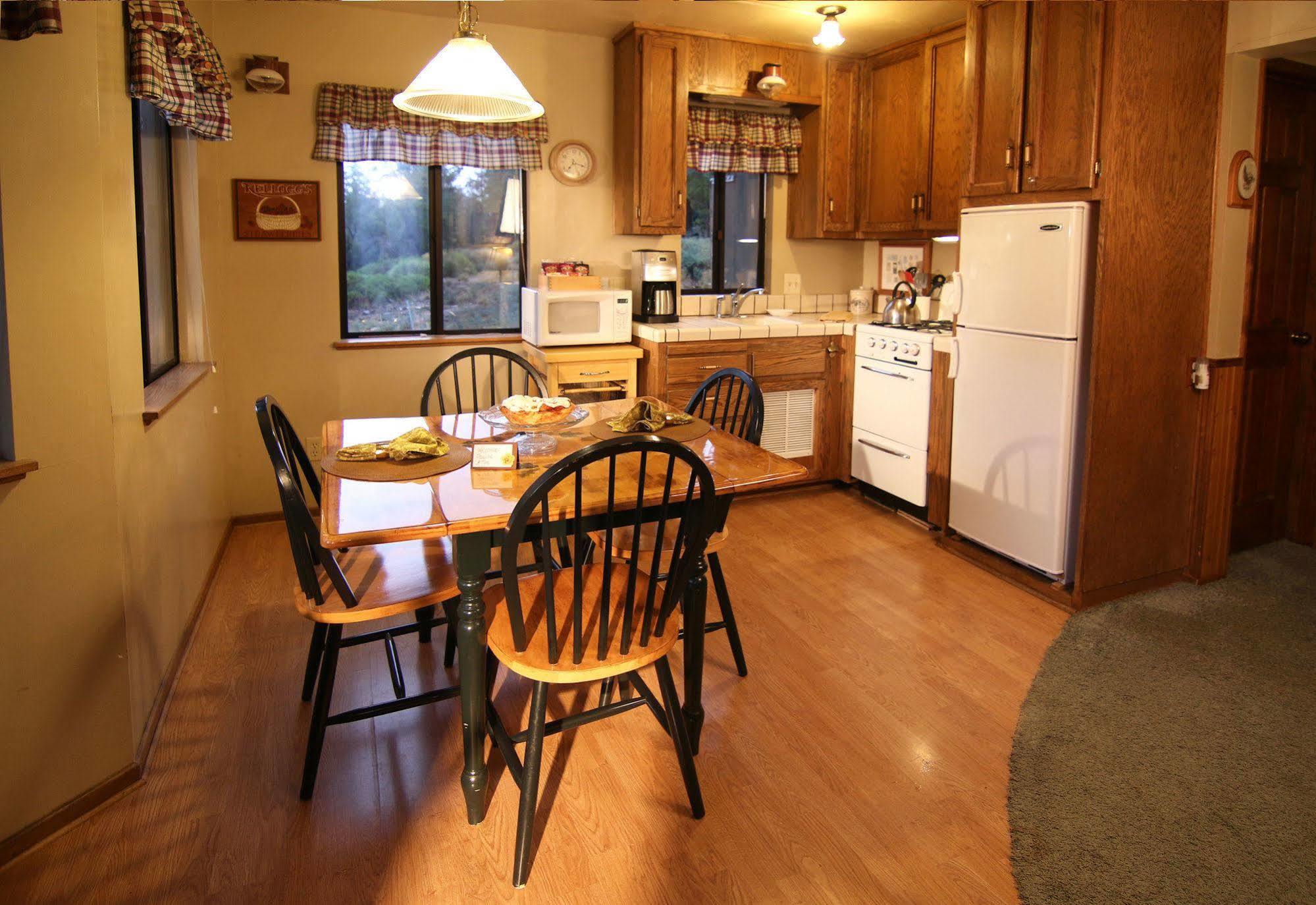 Cienaga Creek Ranch Villa Big Bear Lake Exterior foto