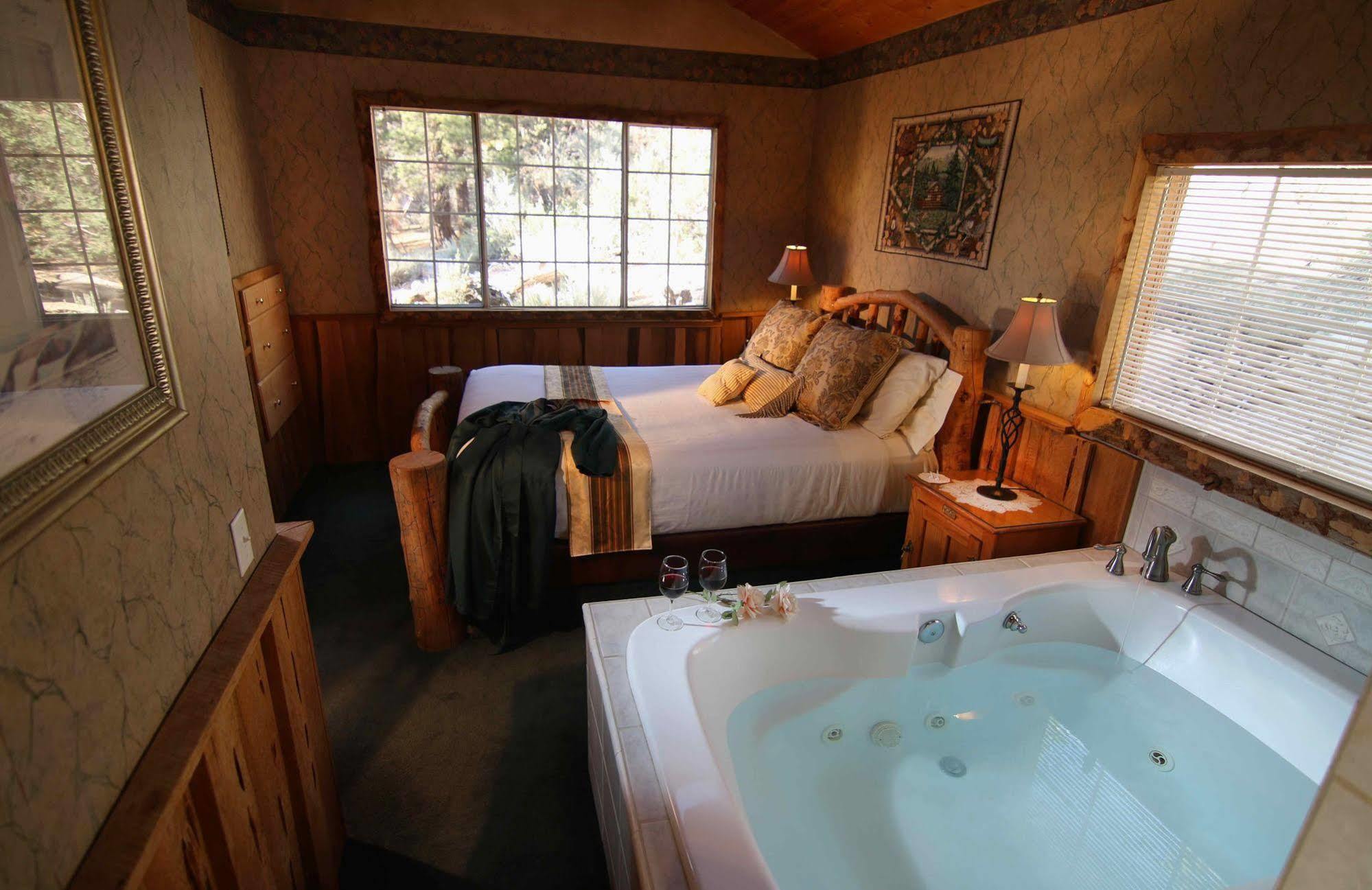 Cienaga Creek Ranch Villa Big Bear Lake Exterior foto