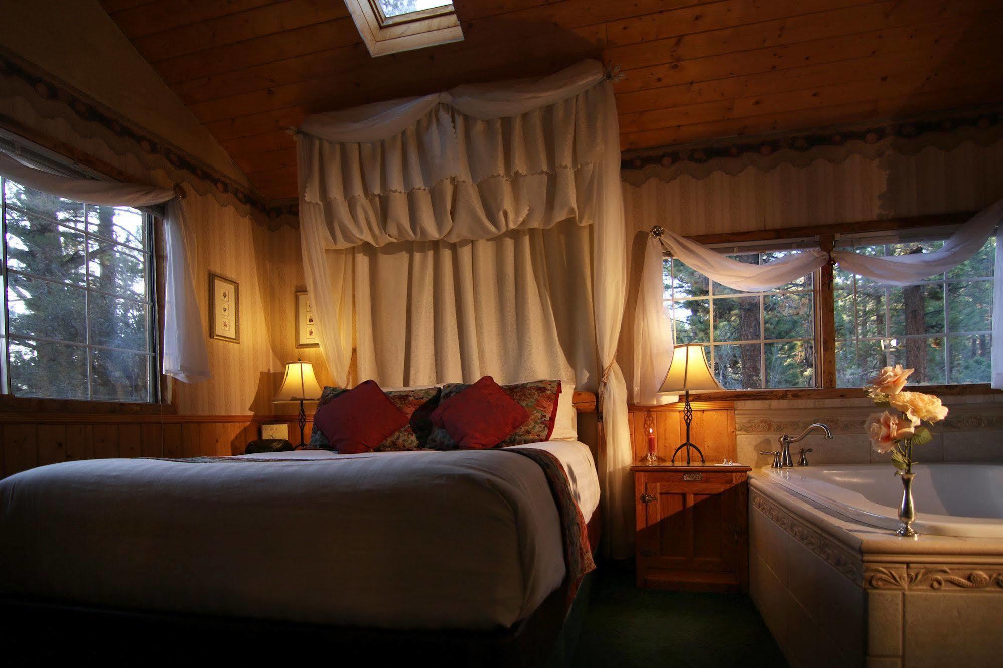 Cienaga Creek Ranch Villa Big Bear Lake Exterior foto