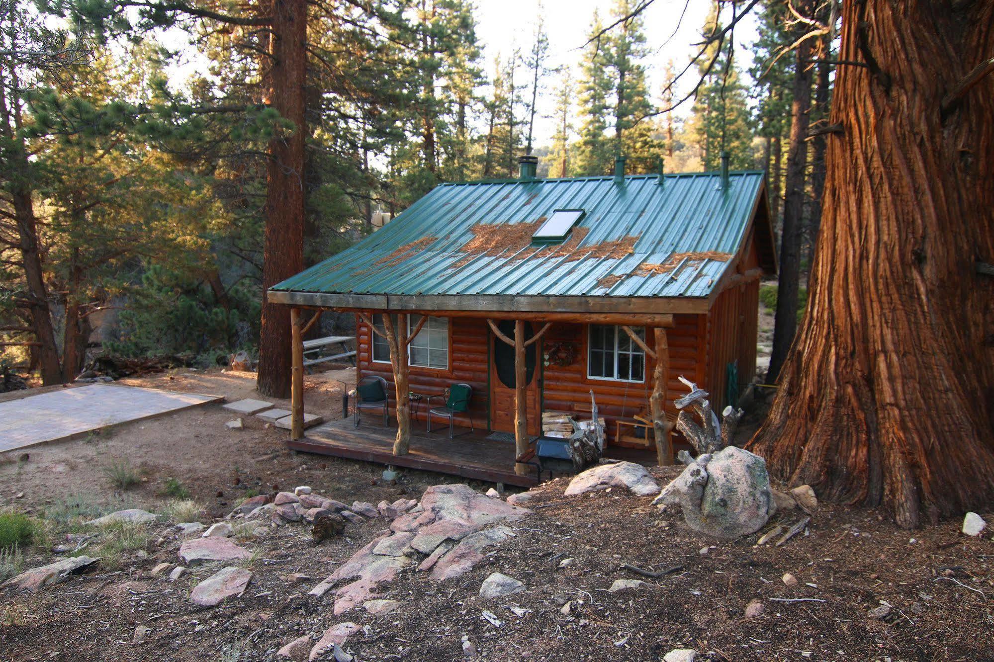 Cienaga Creek Ranch Villa Big Bear Lake Exterior foto