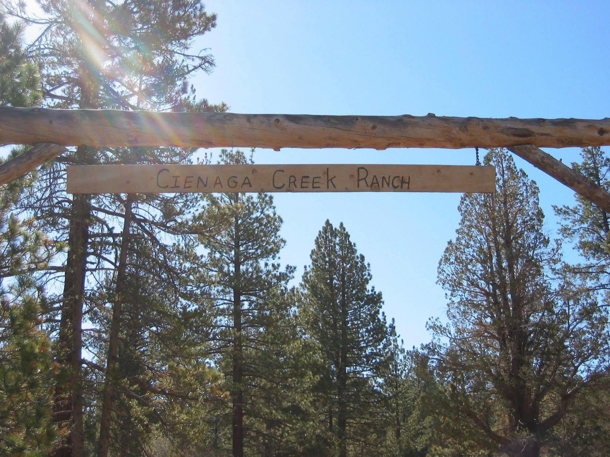 Cienaga Creek Ranch Villa Big Bear Lake Exterior foto